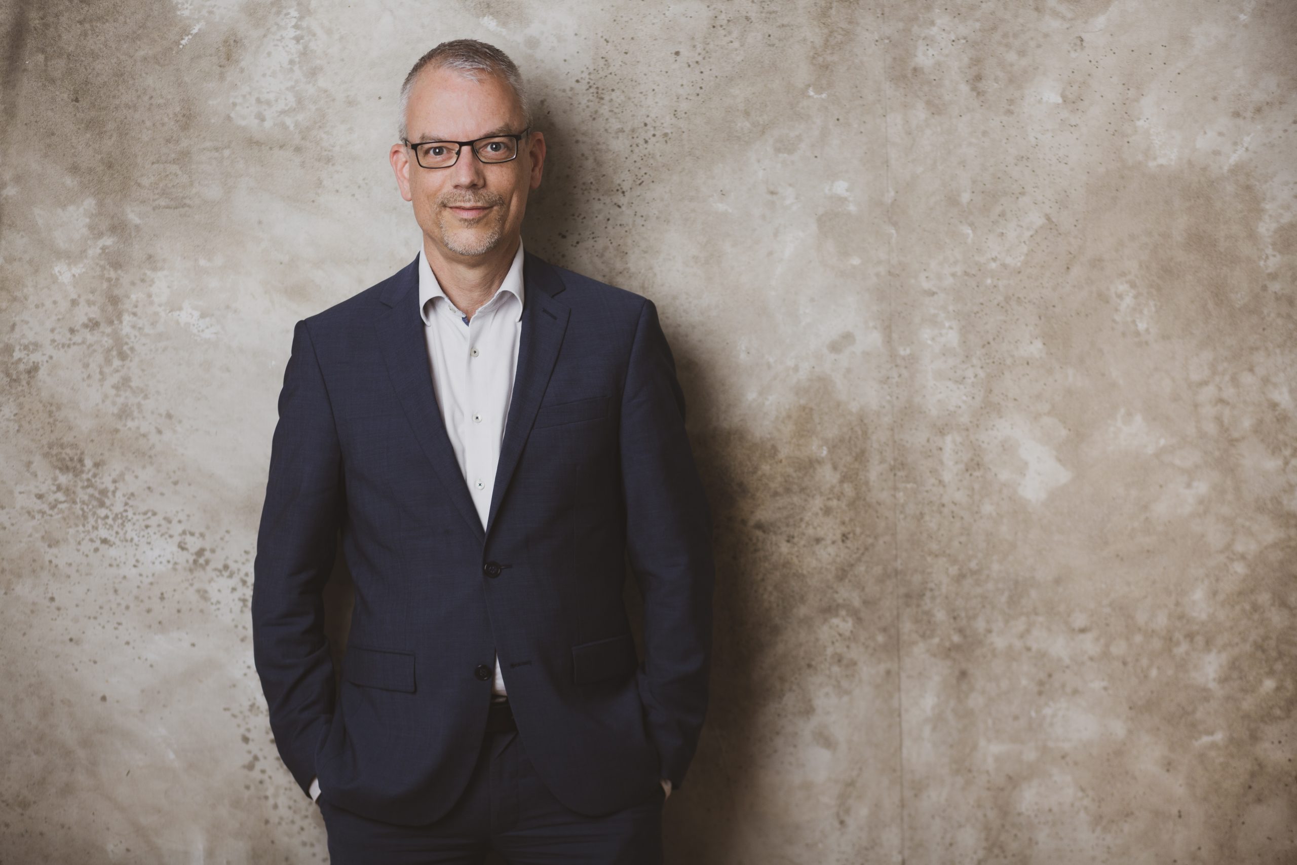 Prof. Christoph Martin Vogtherr, Generaldirektor der SPSG © SPSG