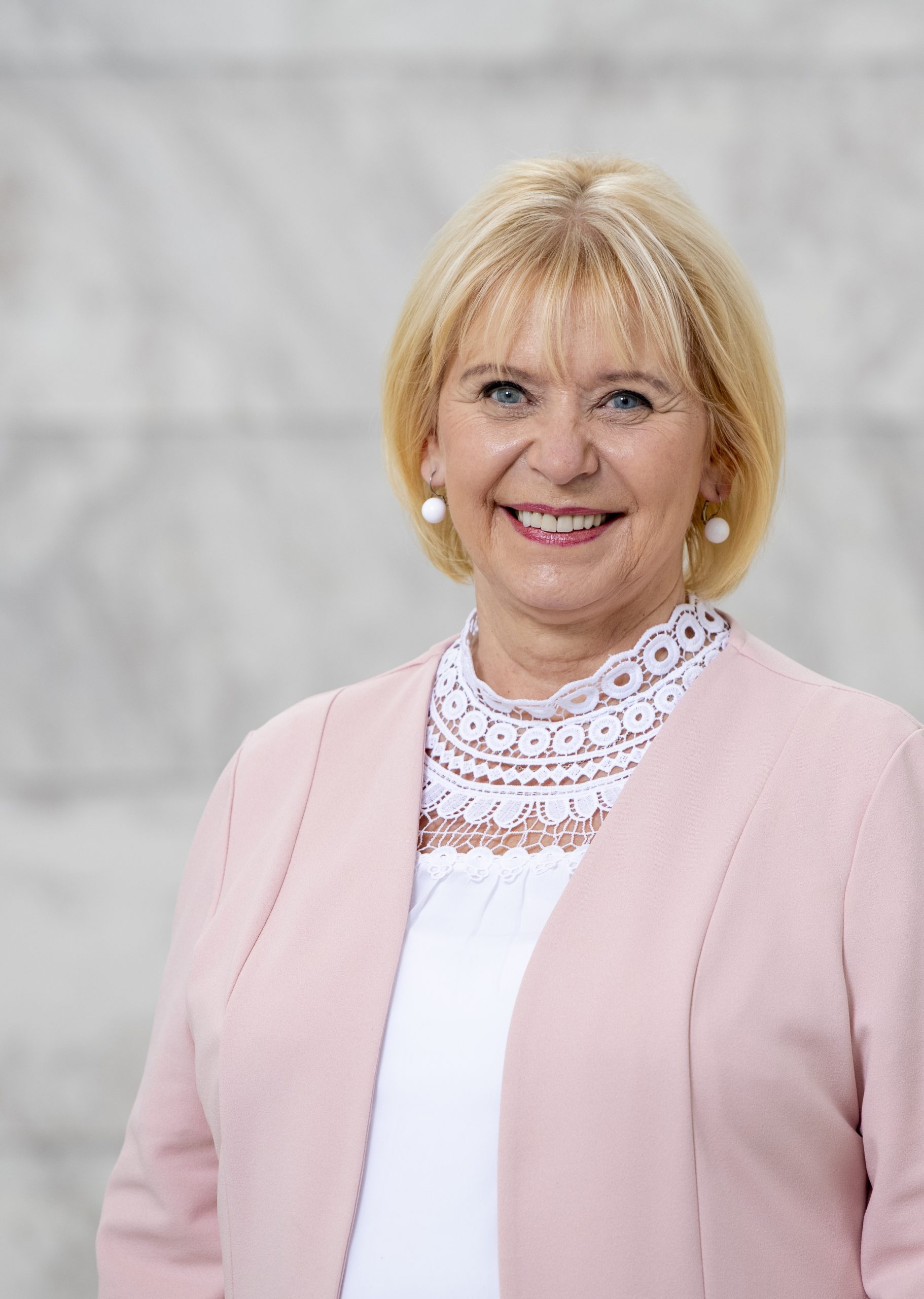 Prof. Dr. Ulrike Liedtke, Präsidentin des Landtages Brandenburg und Schirmfrau h300