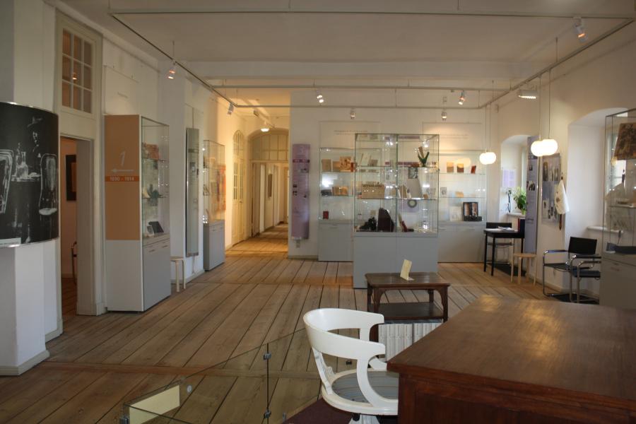 Kurt Tucholsky Literaturmuseum © Stadt Rheinsberg