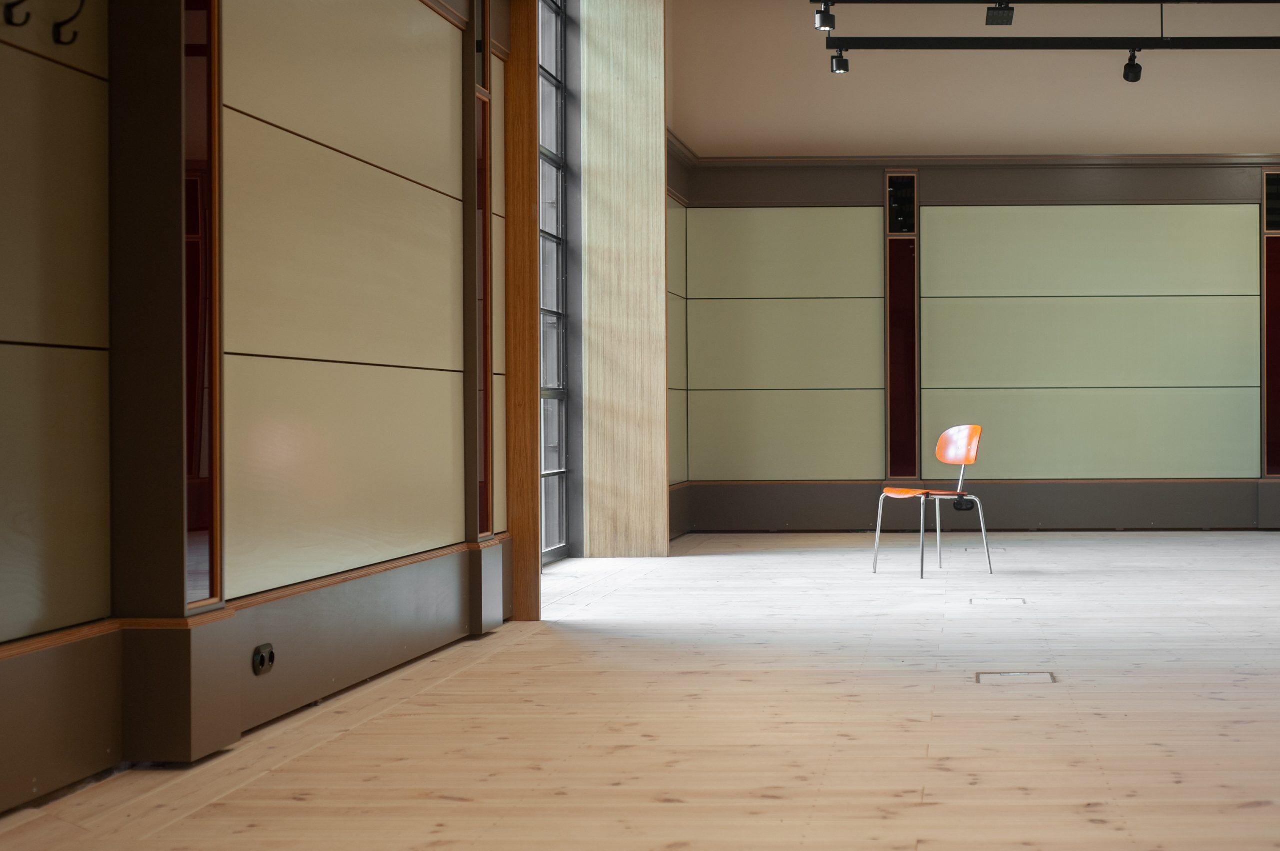 Bürgersaal Rheinserg © Stadt Rheinsberg