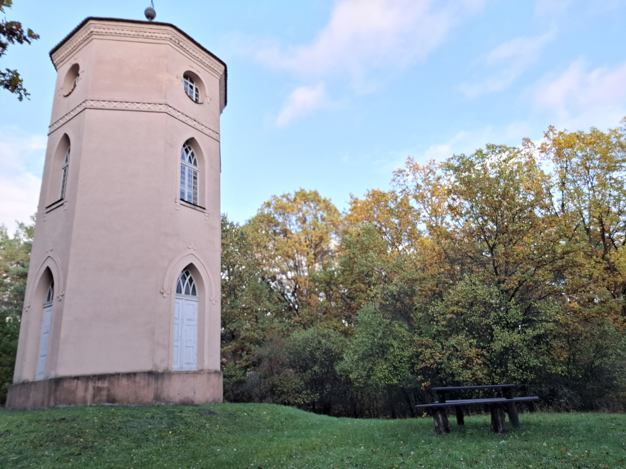 Wartturm © Ellen Krukenberg